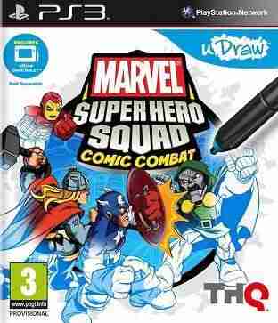 Descargar Marvel Super Hero Squad Comic Combat [MULTI5][FW 3.7x][DUPLEX] por Torrent